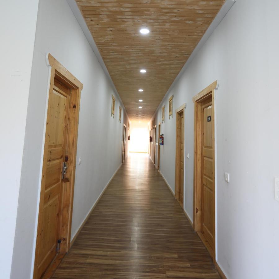 Le Roi Floating Huts & Eco Rooms Tehri New Tehri Exterior foto