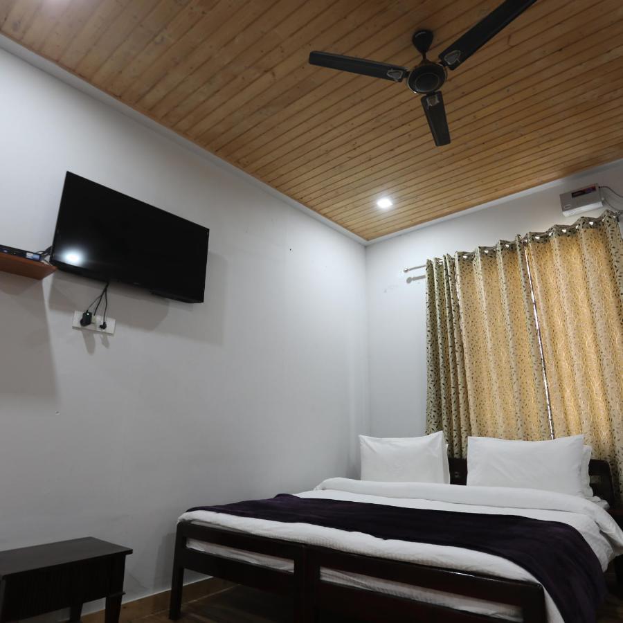 Le Roi Floating Huts & Eco Rooms Tehri New Tehri Exterior foto