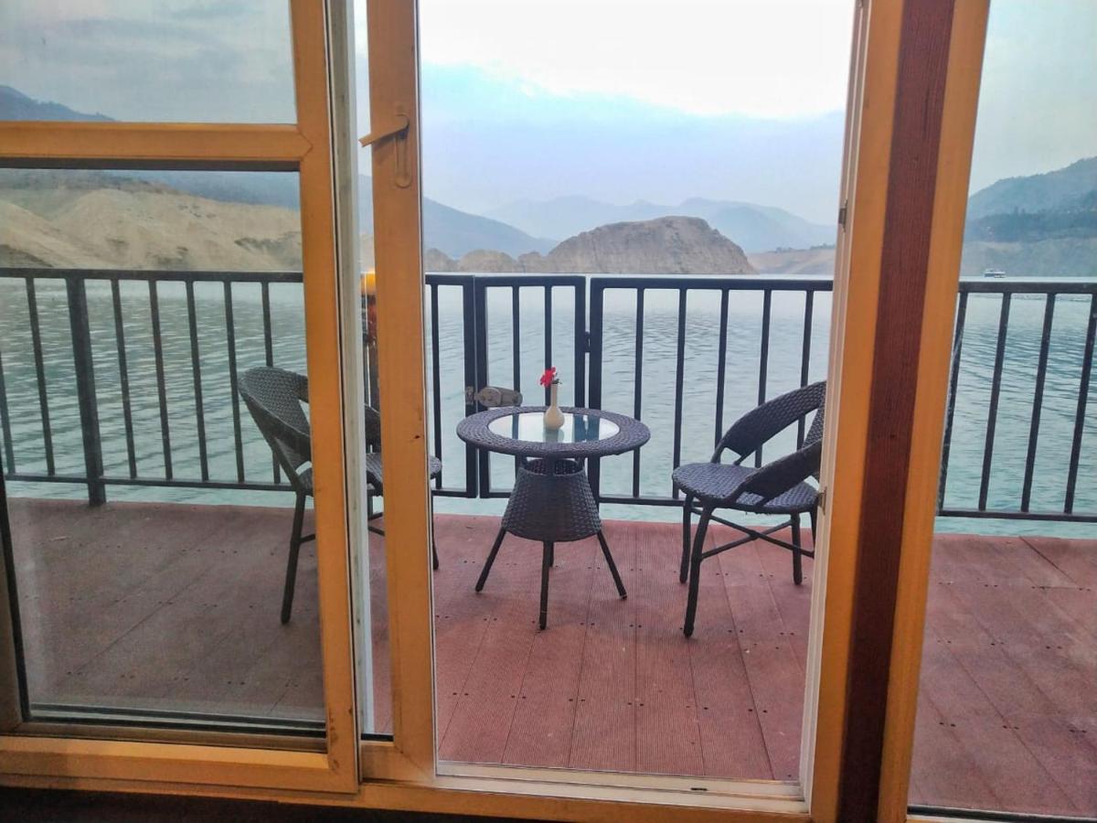 Le Roi Floating Huts & Eco Rooms Tehri New Tehri Exterior foto
