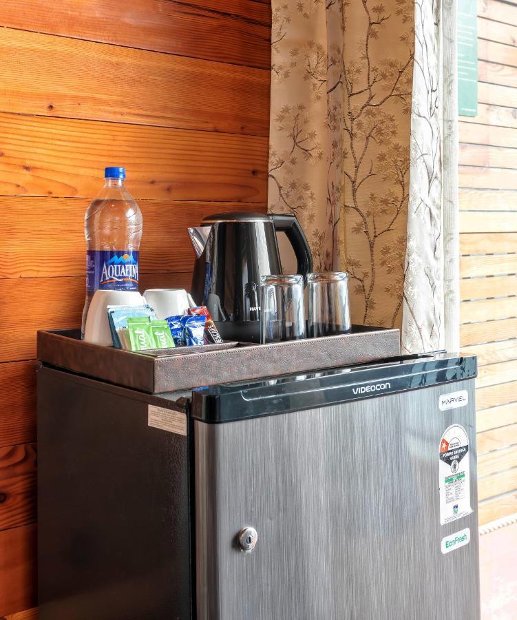 Le Roi Floating Huts & Eco Rooms Tehri New Tehri Exterior foto